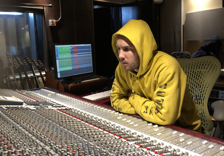 Jake Prevost on SoundBetter