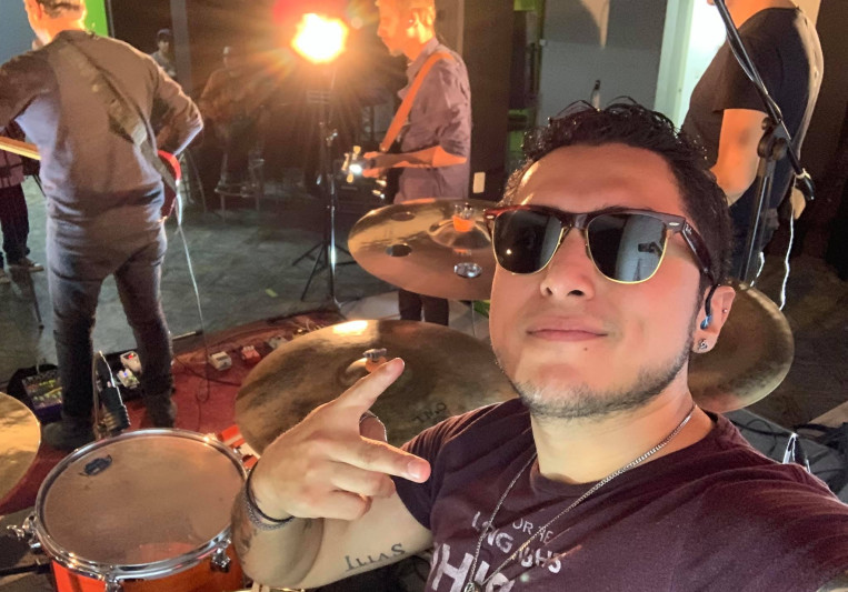 Ariel Cervantes on SoundBetter