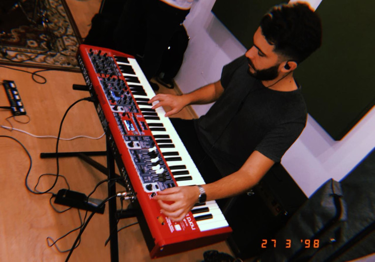 Joaquín Gutiérrez on SoundBetter