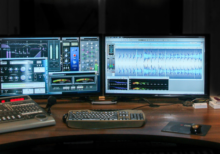 MonkeyShine Studios on SoundBetter