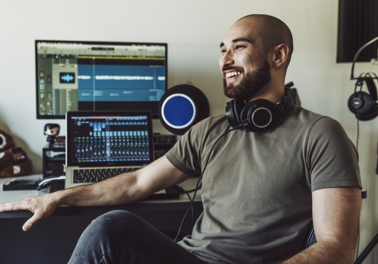 Chris Moy on SoundBetter