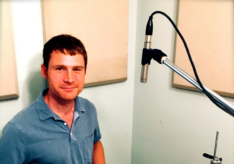 Jon Holt on SoundBetter