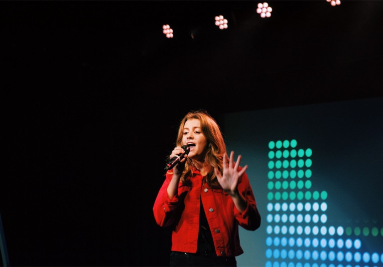 Melina B. on SoundBetter