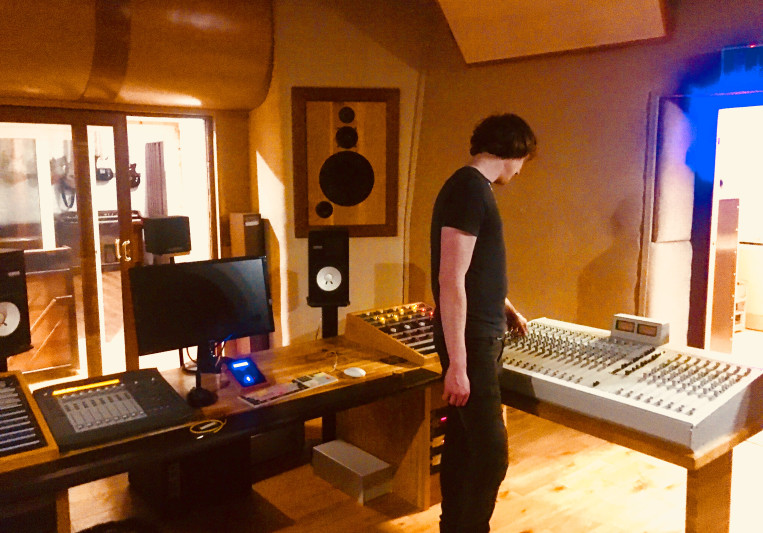 Steffan pringle on SoundBetter