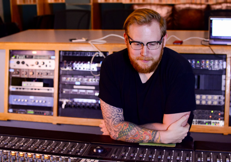 Sam Ventura on SoundBetter
