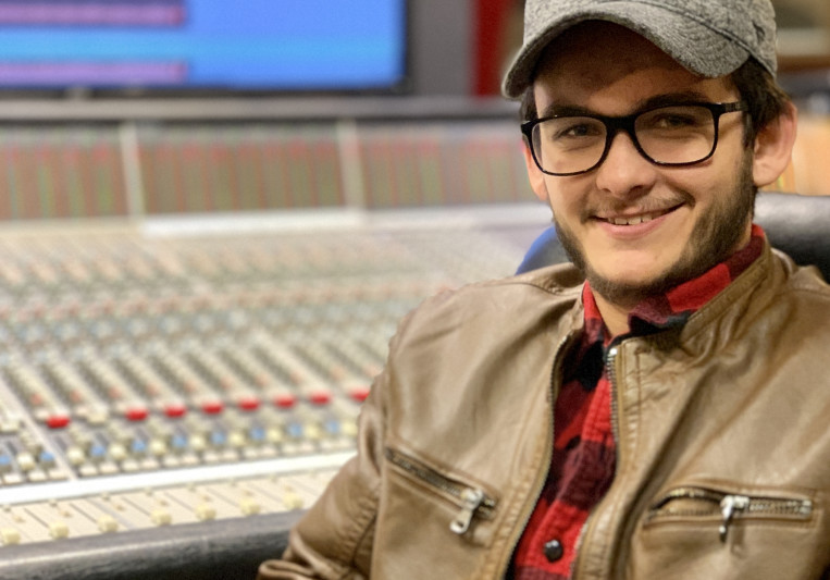 Brandon Czock on SoundBetter