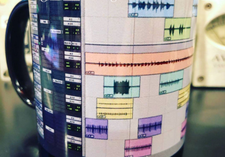 Into The Mix on SoundBetter