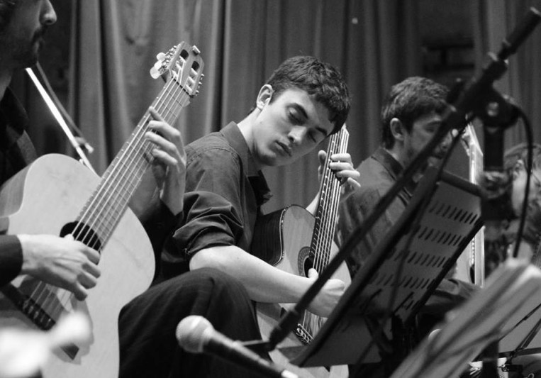 Agustín Rivera on SoundBetter