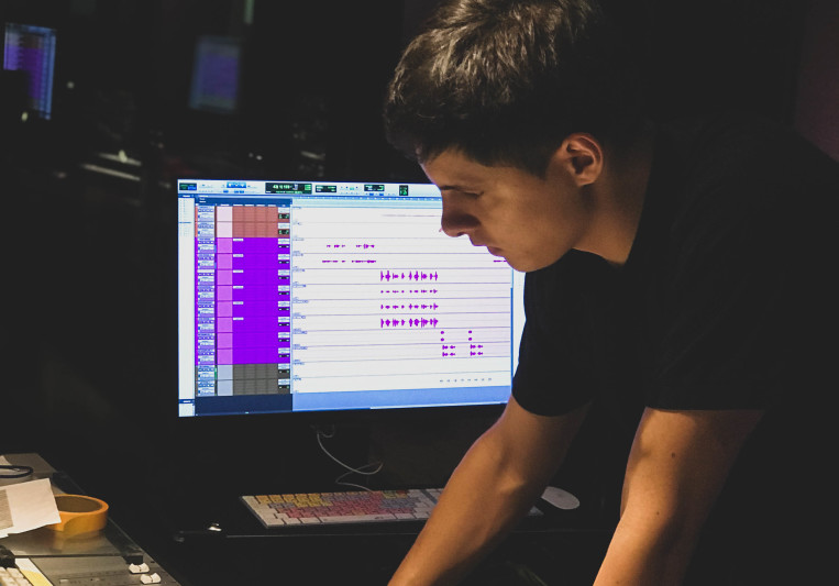 Marco Spaggiari on SoundBetter
