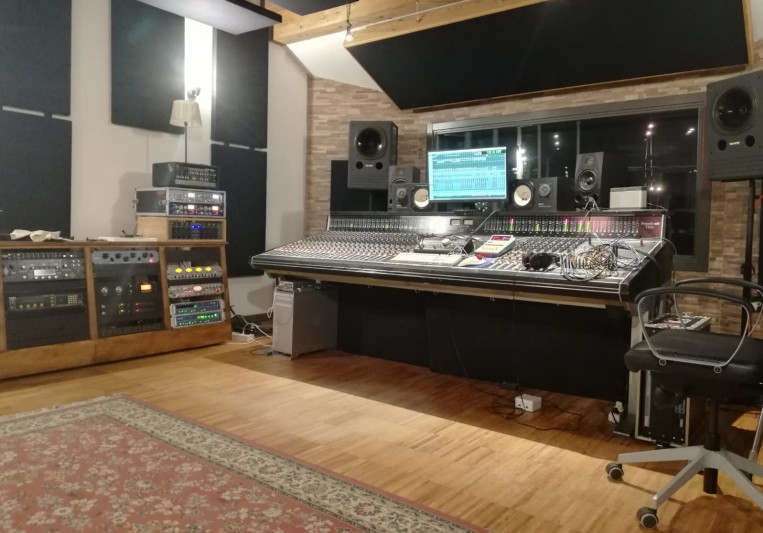 Time Track Studios on SoundBetter