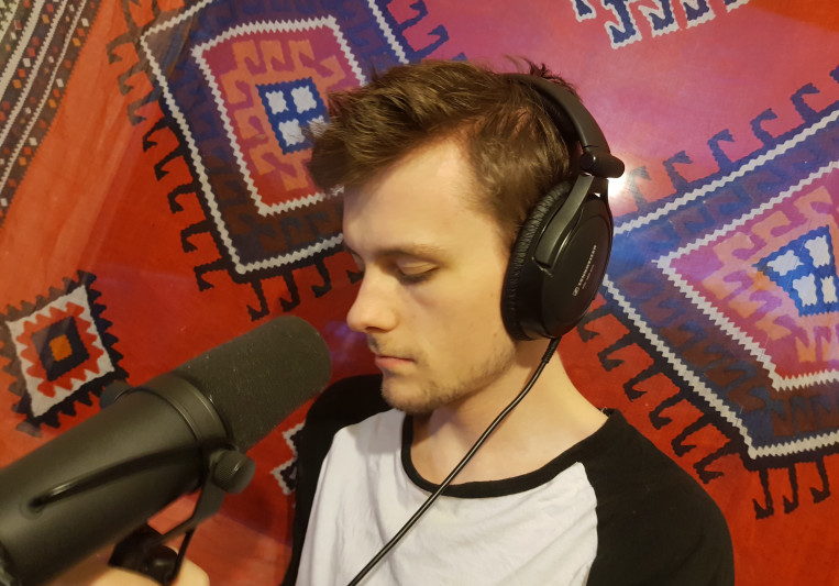 Danny Trotter on SoundBetter
