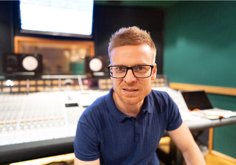 Jason Boshoff on SoundBetter
