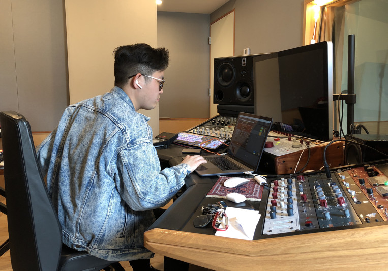 Peter Chun on SoundBetter