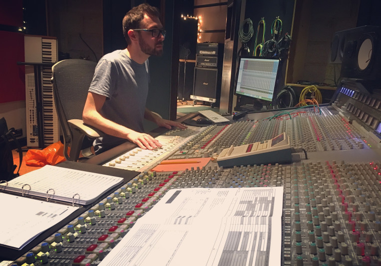 Sam Featherstone on SoundBetter