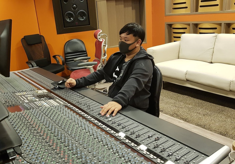 Freiser Han on SoundBetter