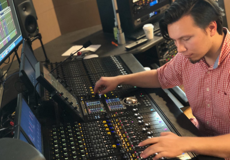 Josh Pawelczyk on SoundBetter