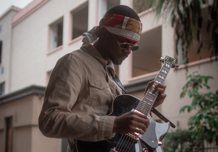 Chris O'Bannon on SoundBetter