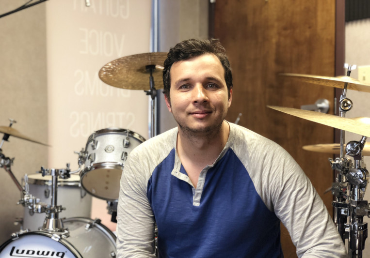 Jeremy "Spot" McCormick on SoundBetter