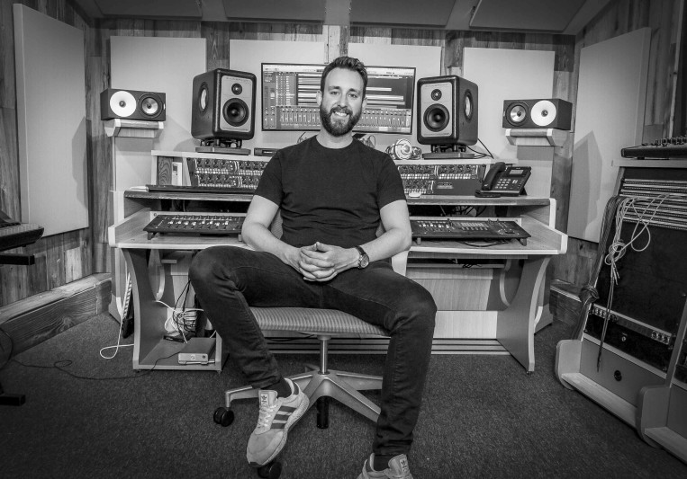 Dave Tither on SoundBetter
