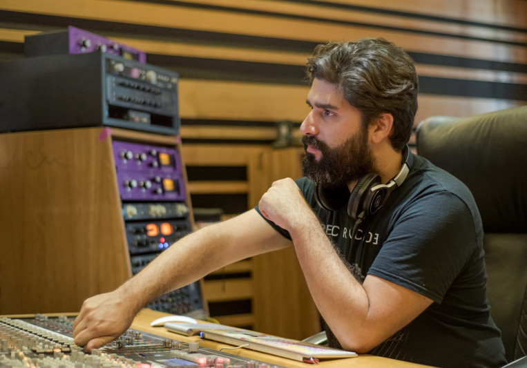 Pancho Arenas on SoundBetter