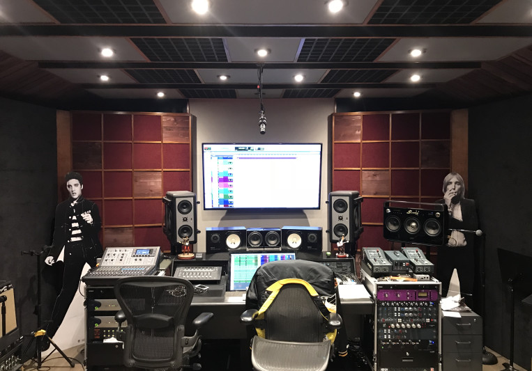 Thornhill Mixing/Recording on SoundBetter