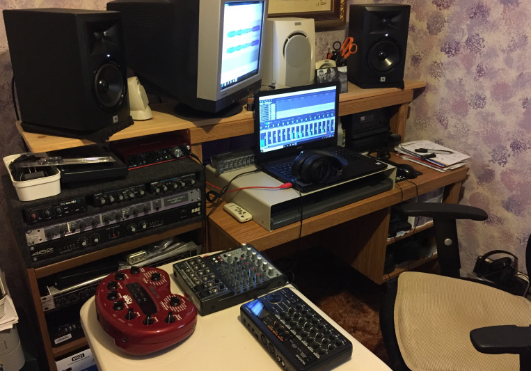 Tom C. on SoundBetter