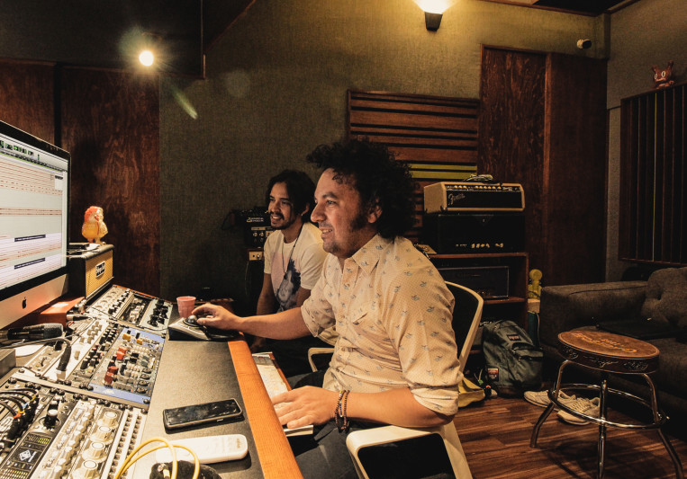 Jose Luis Pardo on SoundBetter