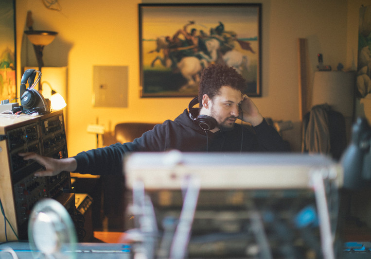 Anton Doty on SoundBetter