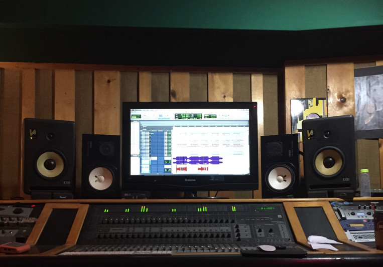 Sam Croce on SoundBetter