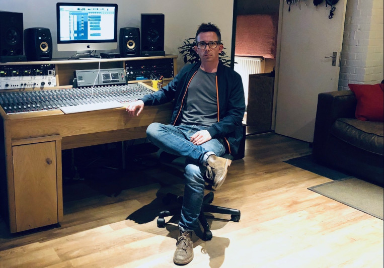 Oliver McKiernan on SoundBetter