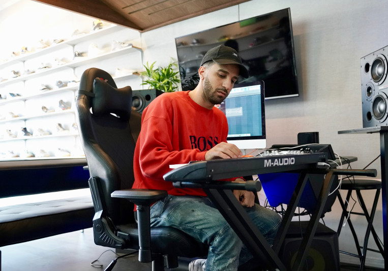 Rami Beatz on SoundBetter