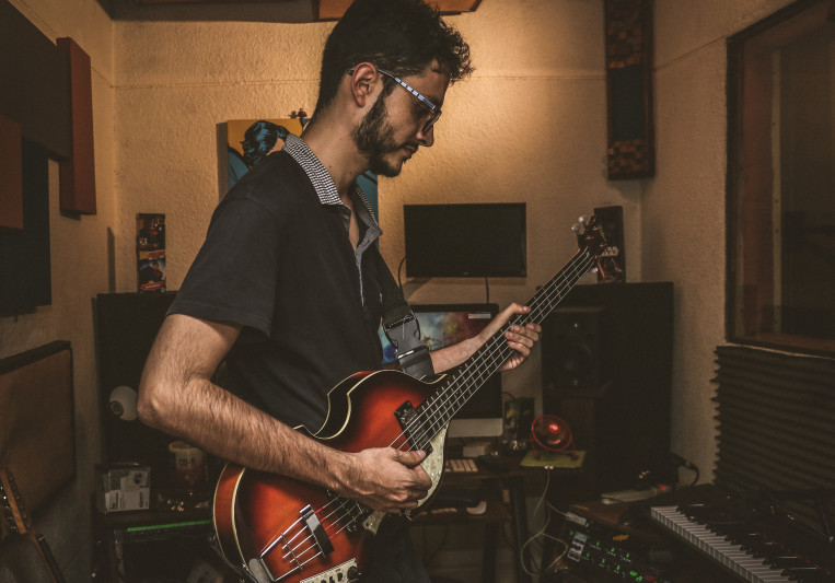 Julian Loaiza on SoundBetter