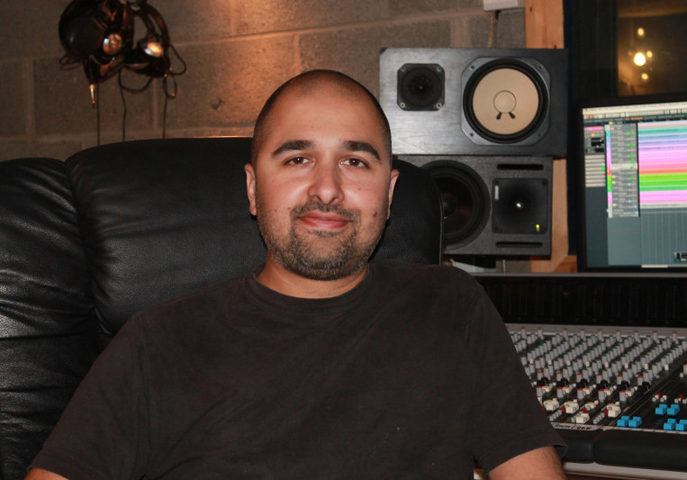 Umair Chaudhry on SoundBetter