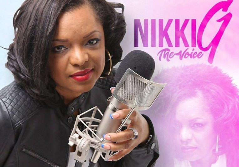 Nikki G on SoundBetter