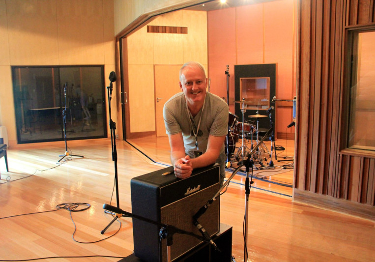 Robert Copeland on SoundBetter