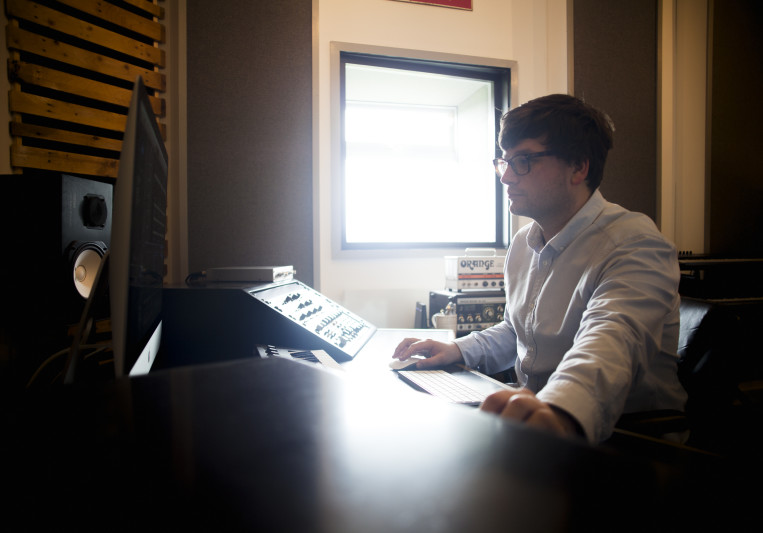 Chris Pepper on SoundBetter