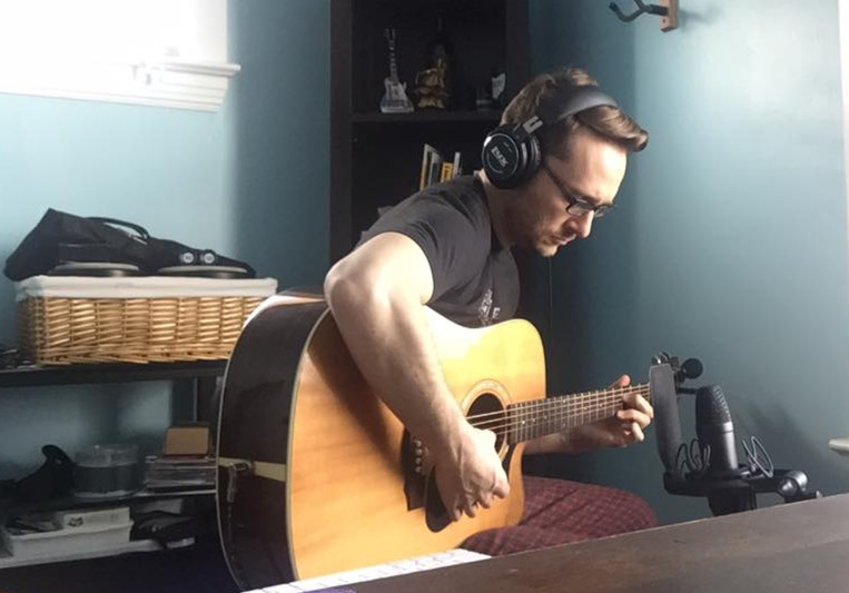 Adam Reifsnyder on SoundBetter