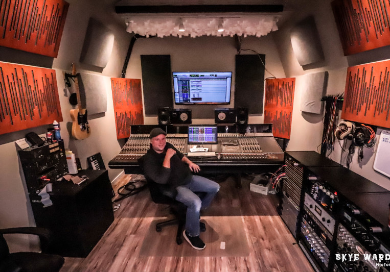 Pierre Ferguson on SoundBetter
