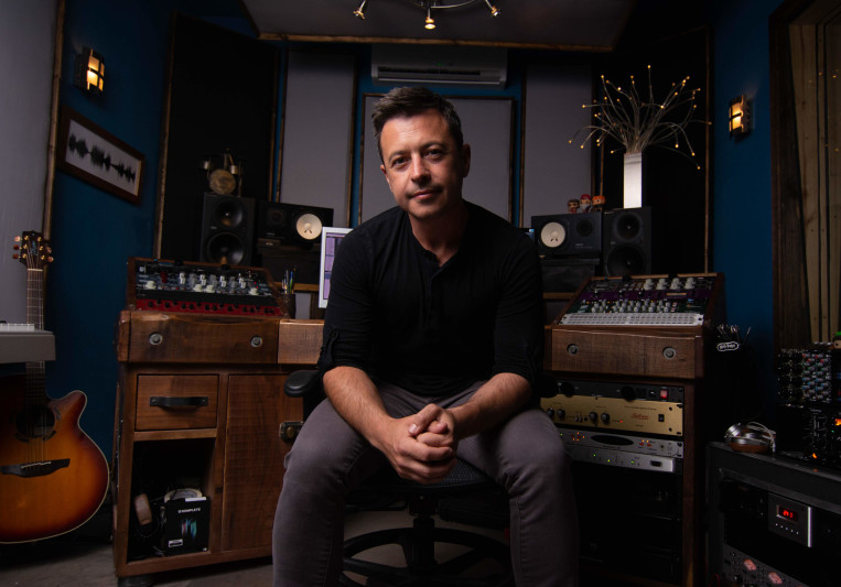 Luke DeJaynes on SoundBetter