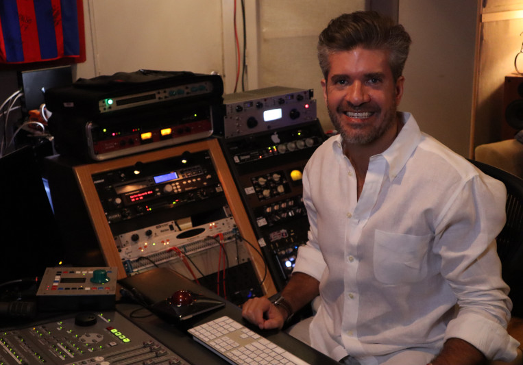 Diego Acosta on SoundBetter