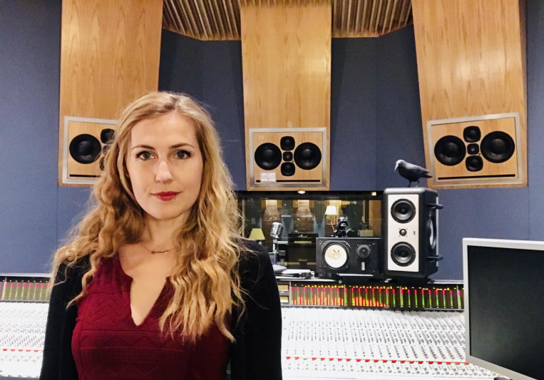 Jill on SoundBetter