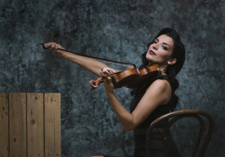 Andrijana Janevska on SoundBetter