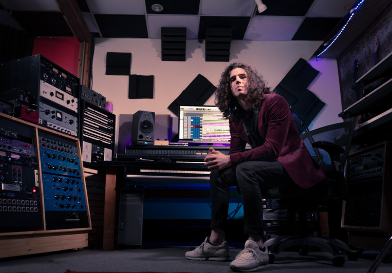 Cade Roberts on SoundBetter