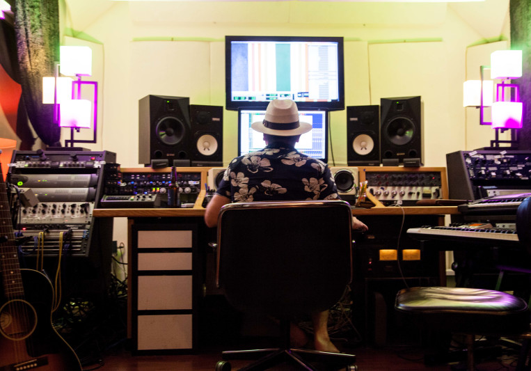 Rob Columbus on SoundBetter