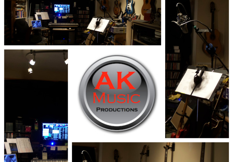 Andy Kotz-AKMusic Productions on SoundBetter