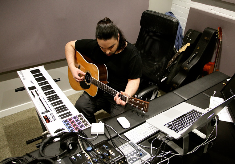 Babak on SoundBetter
