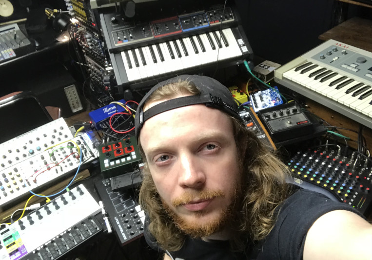 Jean-Charles B. on SoundBetter