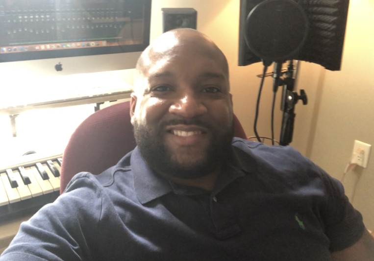 Fred G of PCT Recordings on SoundBetter