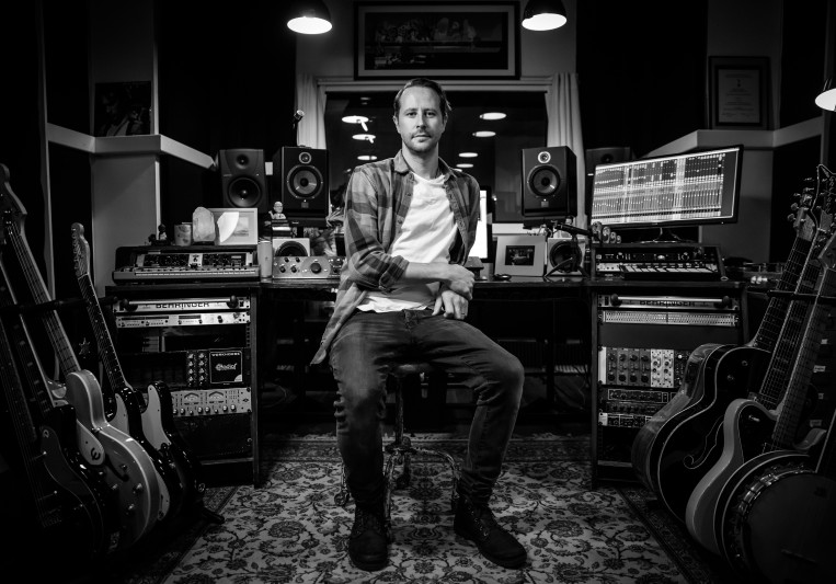 Sean Carey on SoundBetter