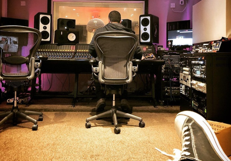 Dan Atkinson on SoundBetter